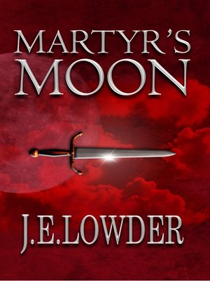 cover image of Martyr's Moon